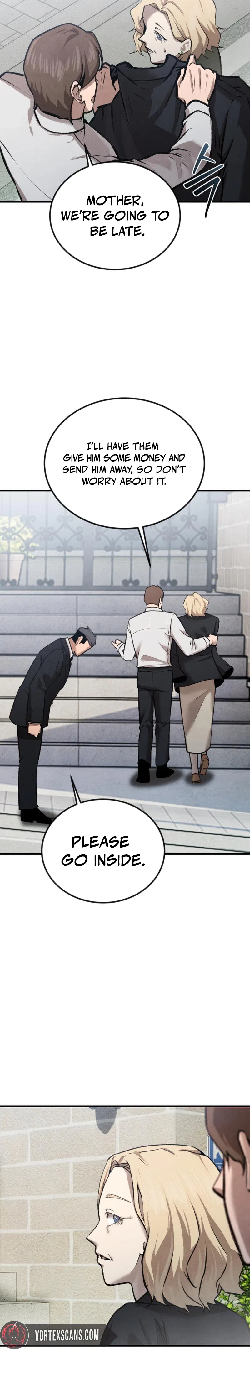 I Was Actually a Third-Generation Chaebol Chapter 1 – Page 18