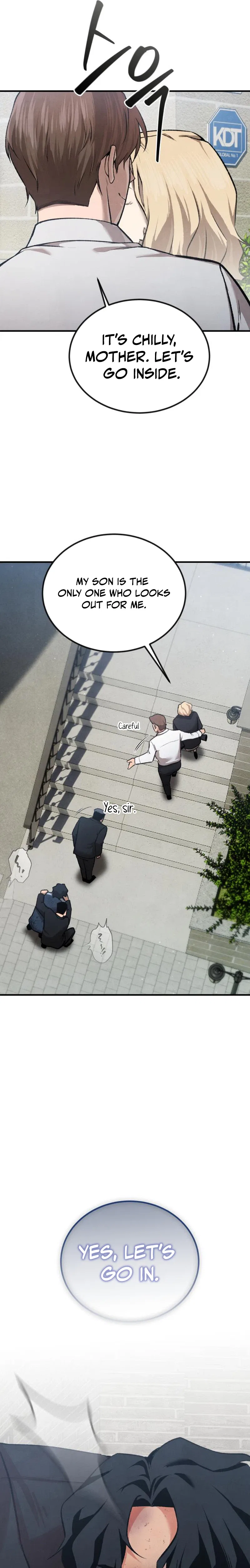 I Was Actually a Third-Generation Chaebol Chapter 1 – Page 19
