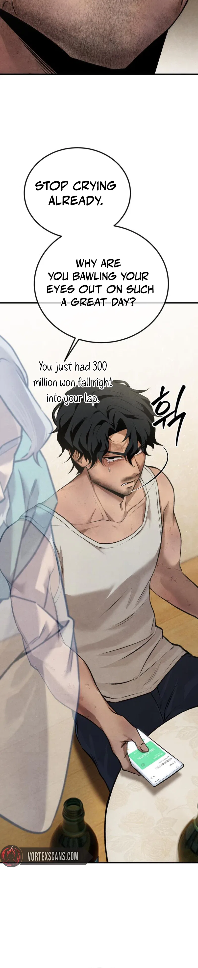 I Was Actually a Third-Generation Chaebol Chapter 1 – Page 27