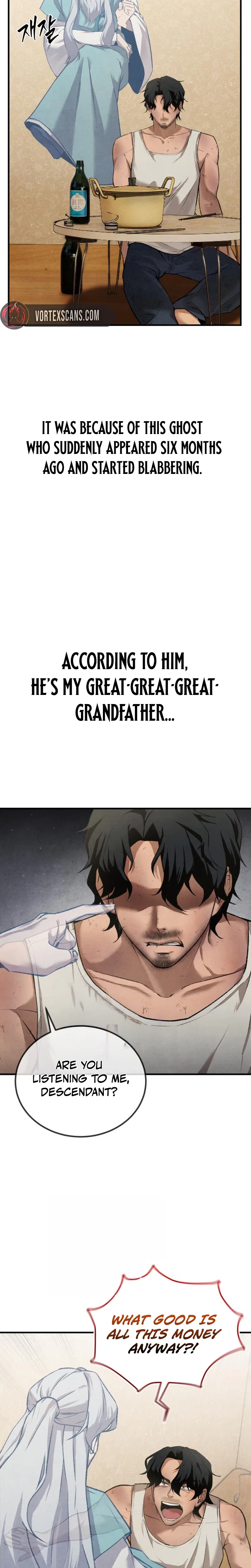 I Was Actually a Third-Generation Chaebol Chapter 1 – Page 29