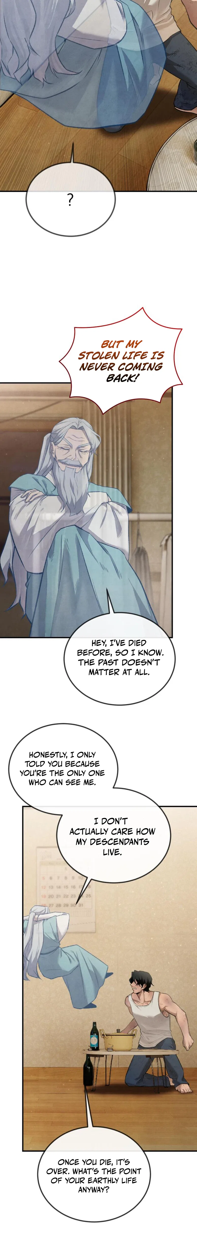 I Was Actually a Third-Generation Chaebol Chapter 1 – Page 30