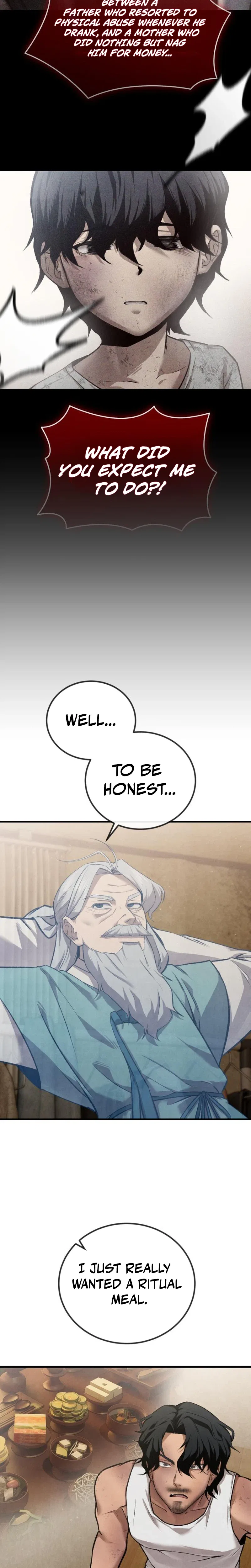 I Was Actually a Third-Generation Chaebol Chapter 1 – Page 32