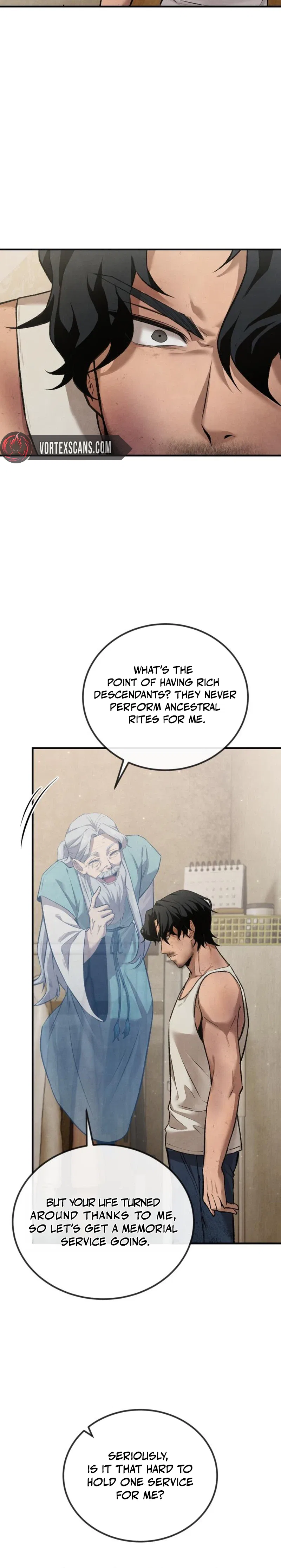 I Was Actually a Third-Generation Chaebol Chapter 1 – Page 33