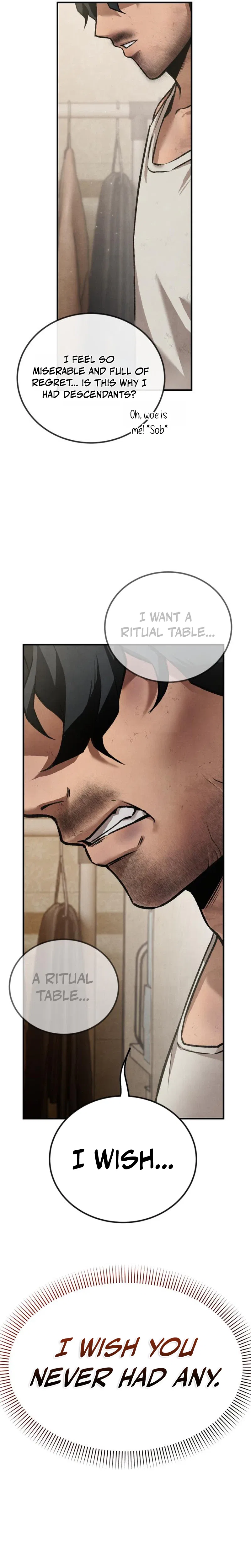 I Was Actually a Third-Generation Chaebol Chapter 1 – Page 34