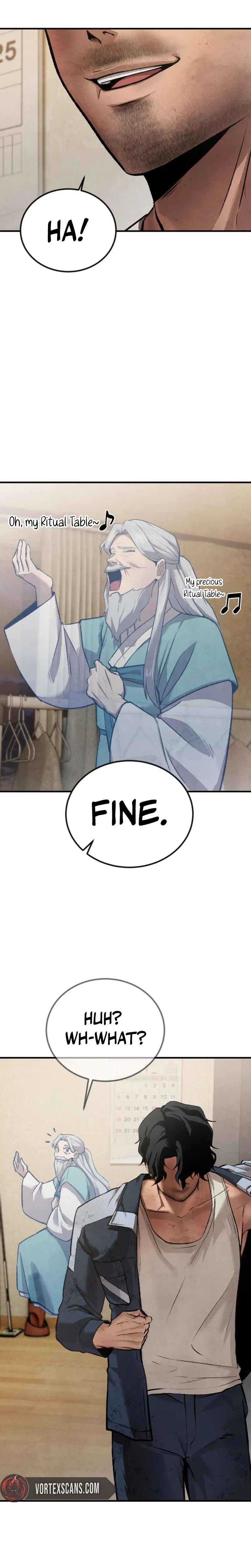I Was Actually a Third-Generation Chaebol Chapter 1 – Page 36