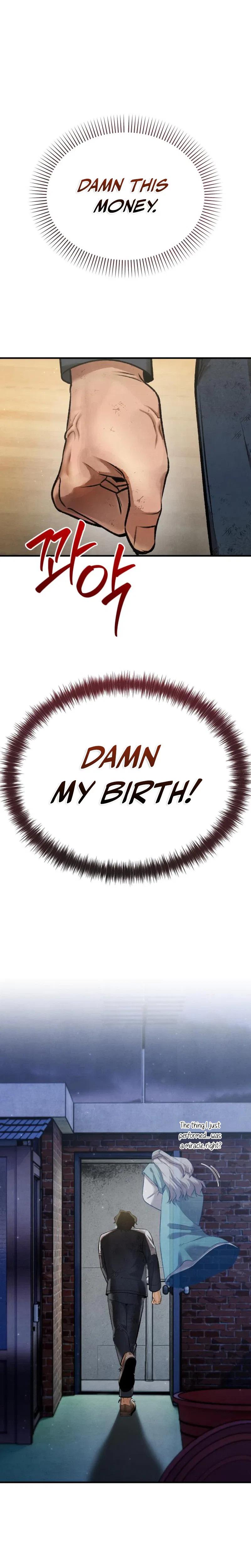 I Was Actually a Third-Generation Chaebol Chapter 1 – Page 37