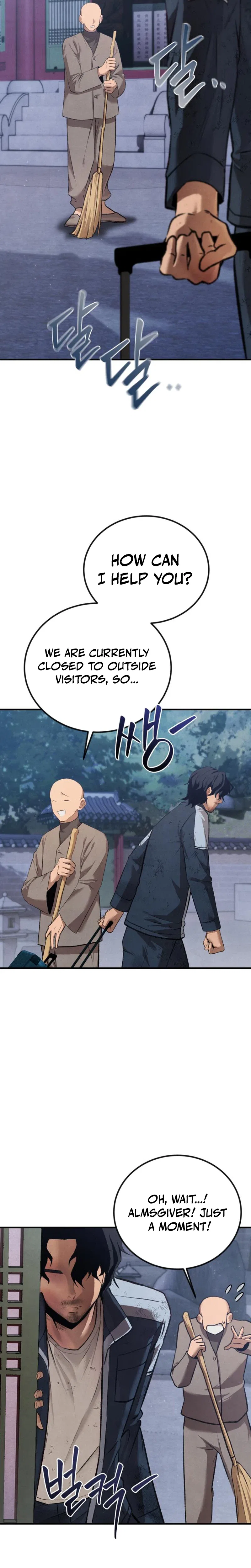 I Was Actually a Third-Generation Chaebol Chapter 1 – Page 40