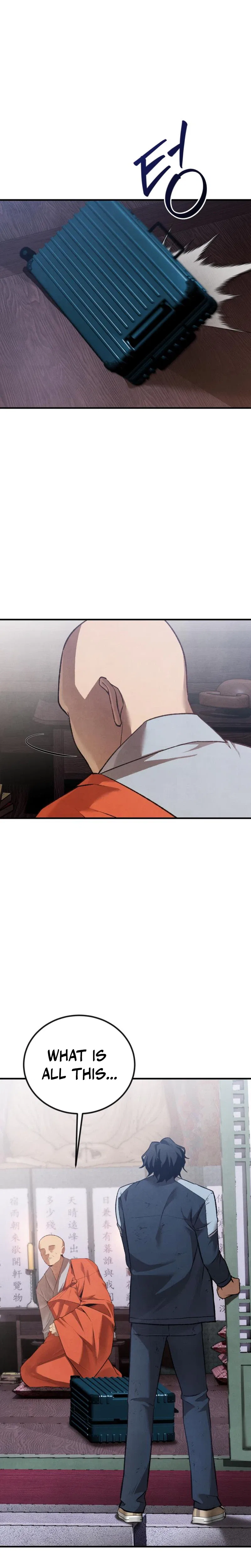 I Was Actually a Third-Generation Chaebol Chapter 1 – Page 41