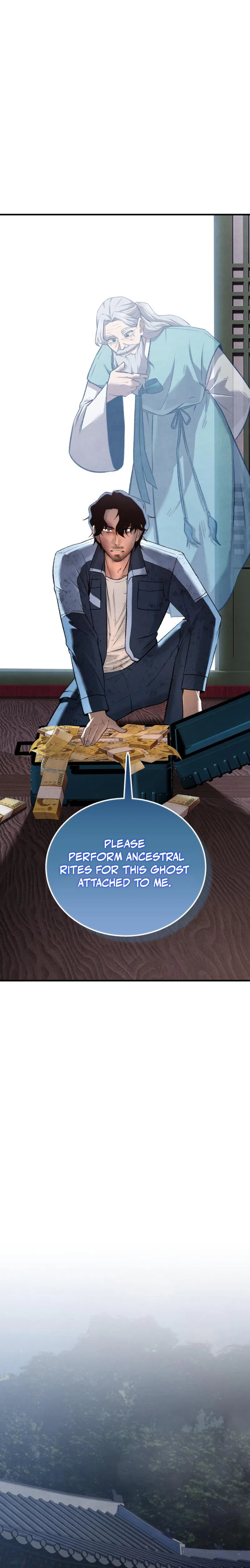 I Was Actually a Third-Generation Chaebol Chapter 1 – Page 43
