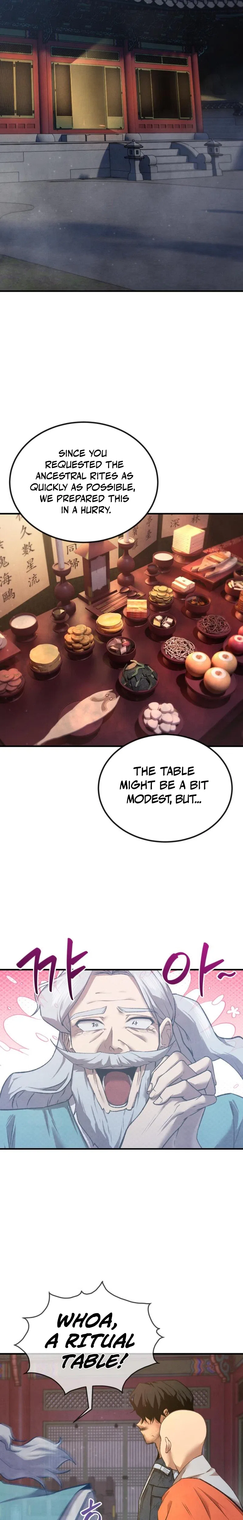 I Was Actually a Third-Generation Chaebol Chapter 1 – Page 44