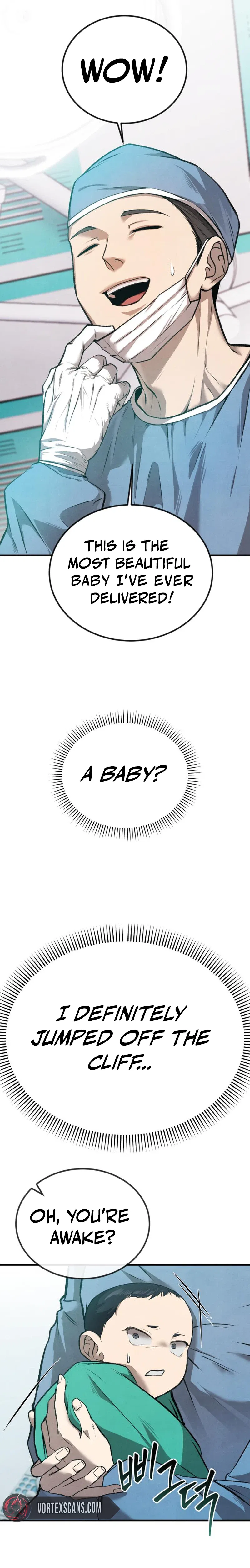 I Was Actually a Third-Generation Chaebol Chapter 1 – Page 56