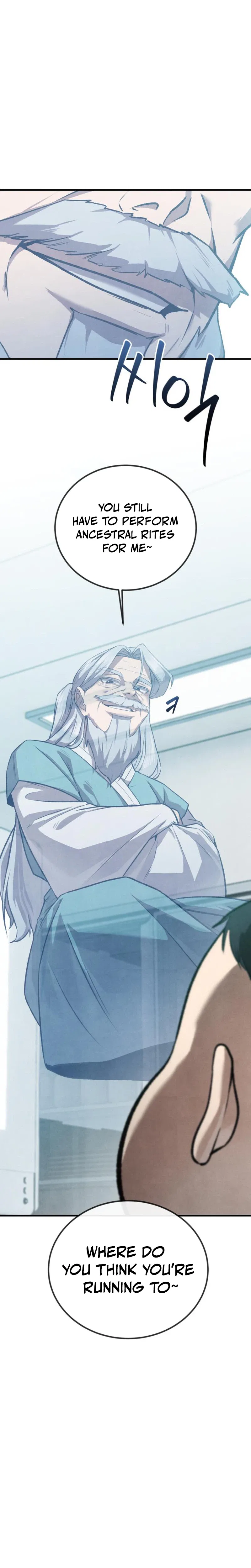 I Was Actually a Third-Generation Chaebol Chapter 1 – Page 57