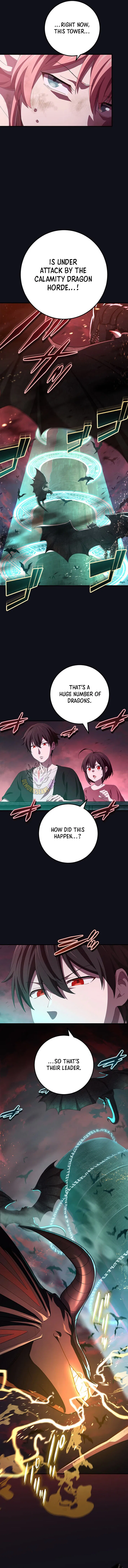 Infinite Evolution From Zero Chapter 215 – Page 6