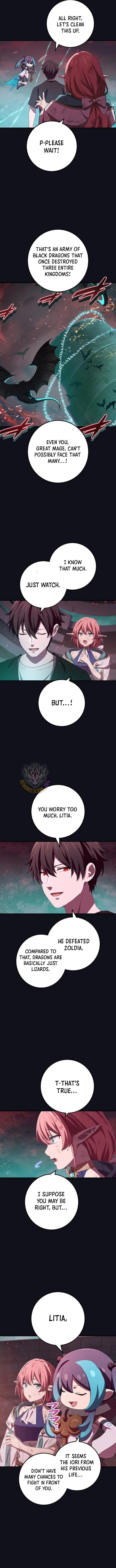 Infinite Evolution From Zero Chapter 215 – Page 9