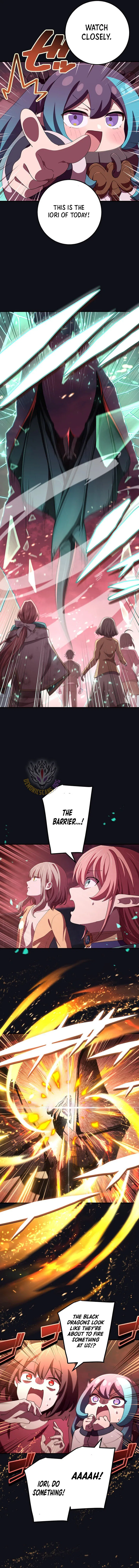 Infinite Evolution From Zero Chapter 215 – Page 10