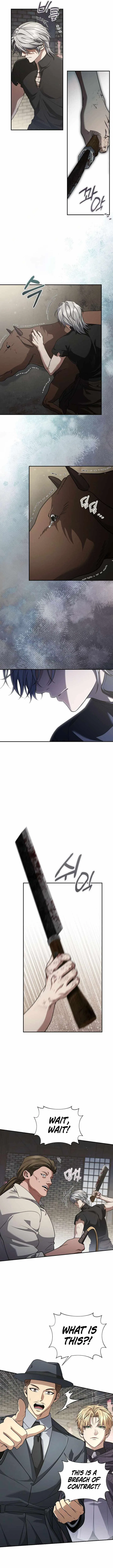 Infinite Evolution From Zero Chapter 124 – Page 2