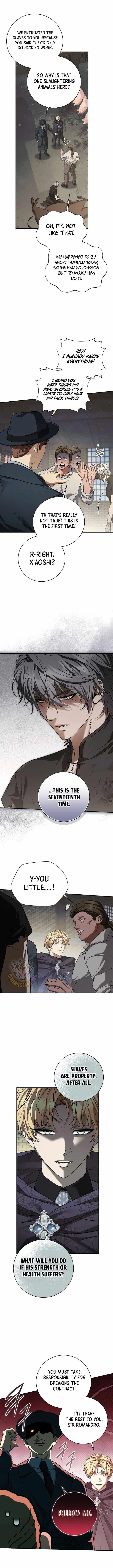 Infinite Evolution From Zero Chapter 124 – Page 3