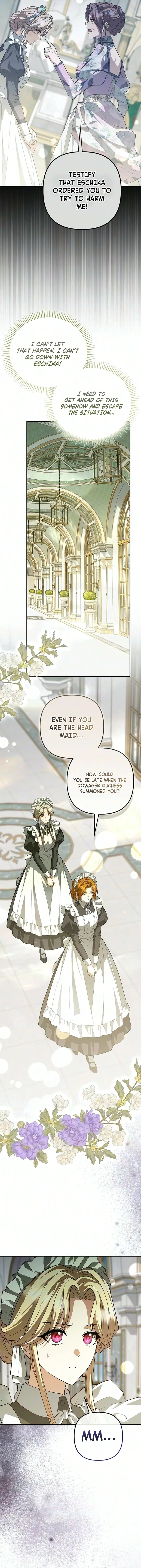 A Villainess Enjoys Her Married Life Chapter 11 – Page 14