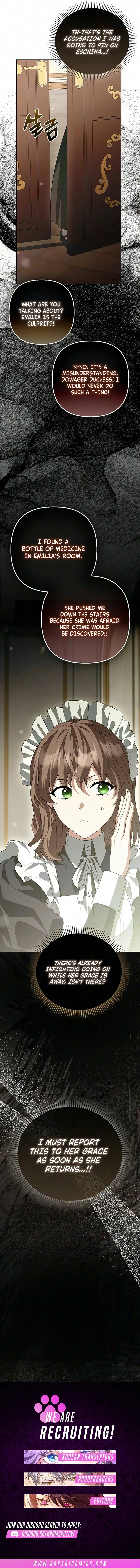 A Villainess Enjoys Her Married Life Chapter 11 – Page 18