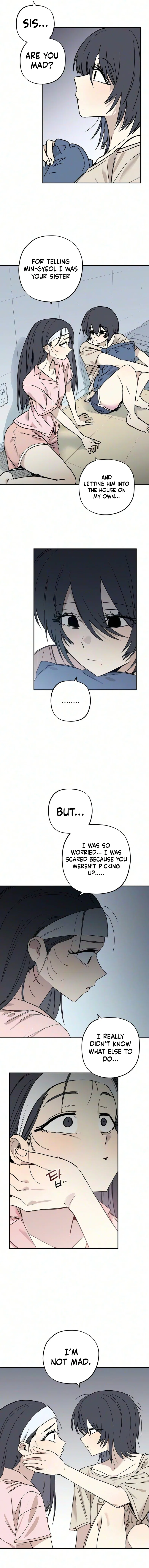 Lingering Pain Chapter 25 – Page 7