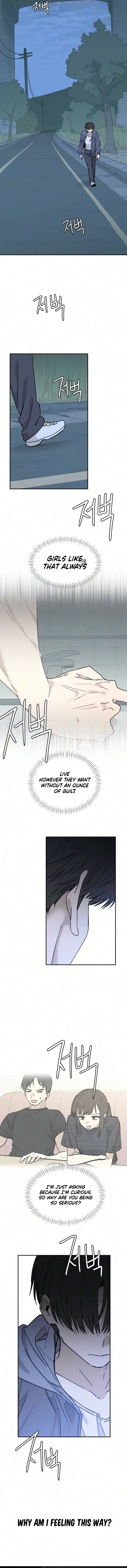 Lingering Pain Chapter 25 – Page 11