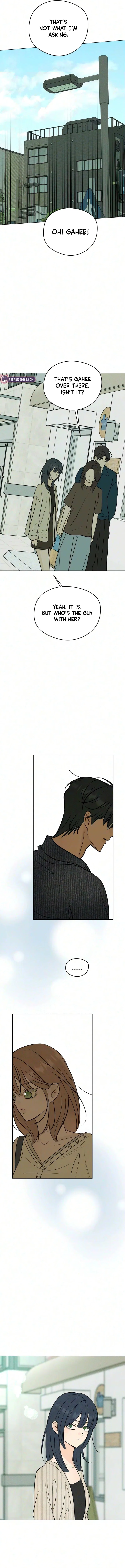 The Delinquent’s First Love Chapter 46 – Page 3