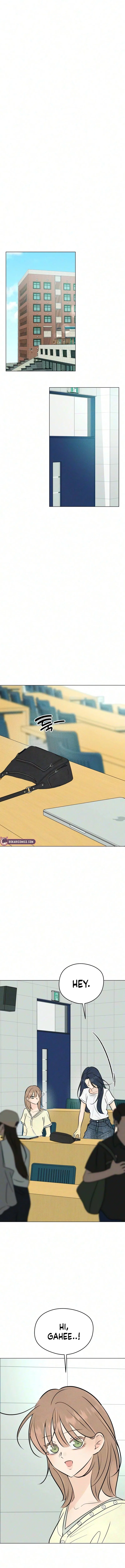 The Delinquent’s First Love Chapter 46 – Page 4