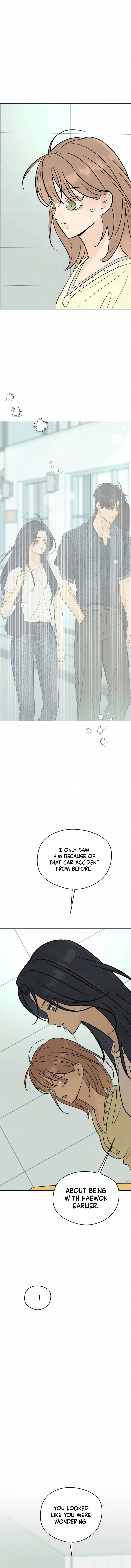 The Delinquent’s First Love Chapter 46 – Page 5