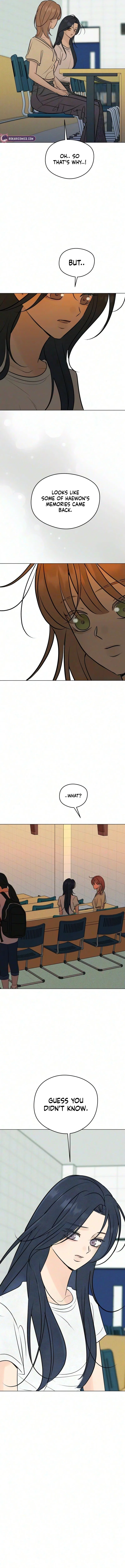 The Delinquent’s First Love Chapter 46 – Page 6