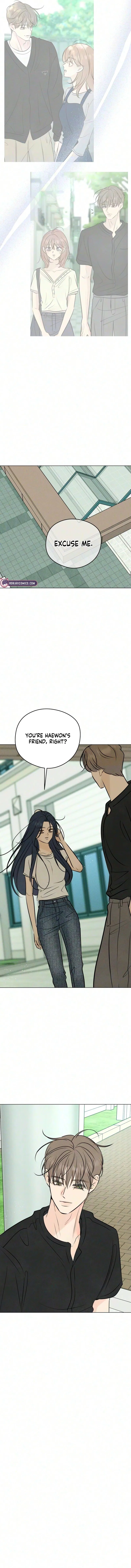 The Delinquent’s First Love Chapter 46 – Page 9