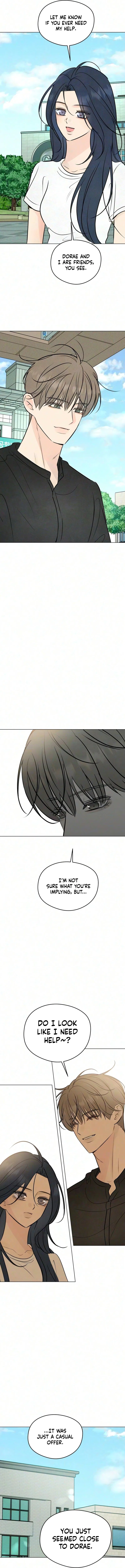 The Delinquent’s First Love Chapter 46 – Page 11