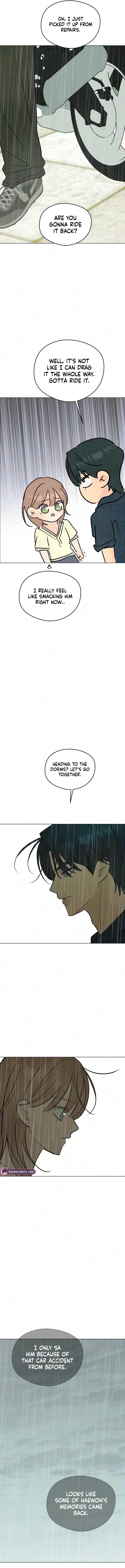 The Delinquent’s First Love Chapter 46 – Page 16