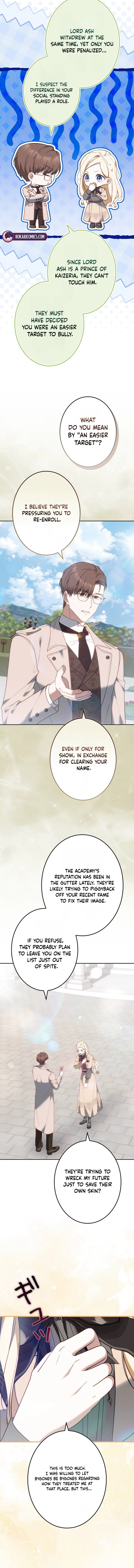 Violet’s Last Word Chapter 39 – Page 2