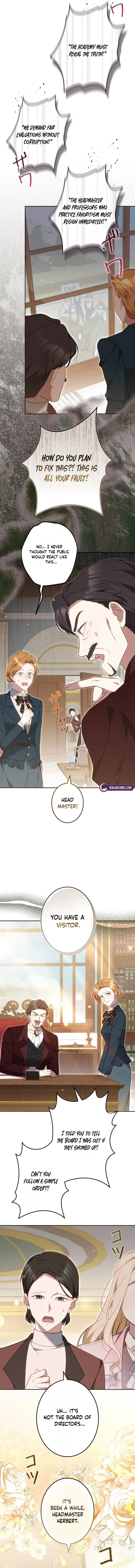 Violet’s Last Word Chapter 39 – Page 6