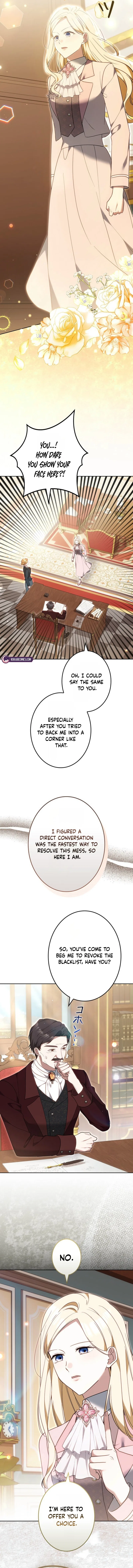 Violet’s Last Word Chapter 39 – Page 7