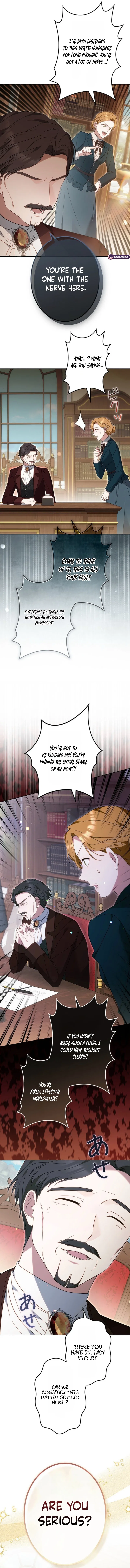 Violet’s Last Word Chapter 39 – Page 10