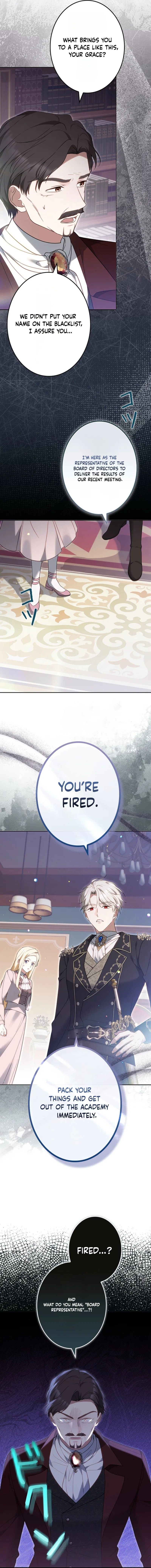 Violet’s Last Word Chapter 39 – Page 12