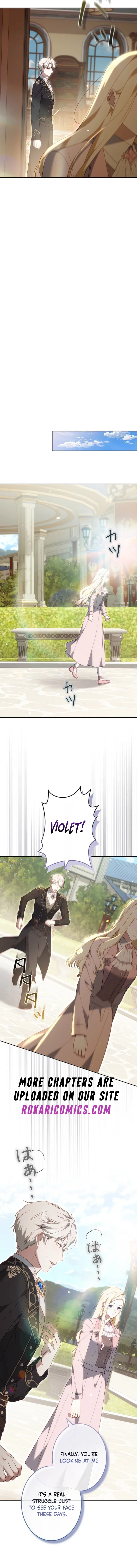 Violet’s Last Word Chapter 39 – Page 15