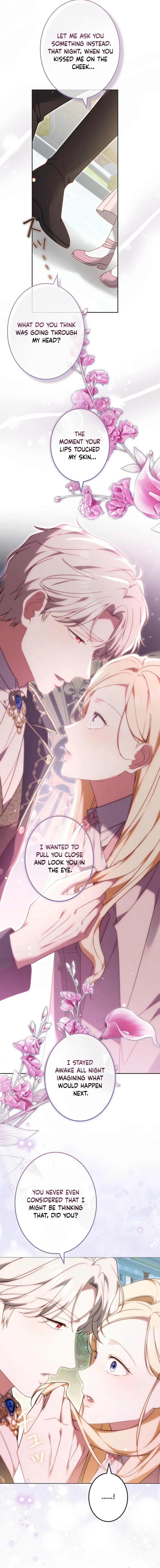Violet’s Last Word Chapter 39 – Page 18