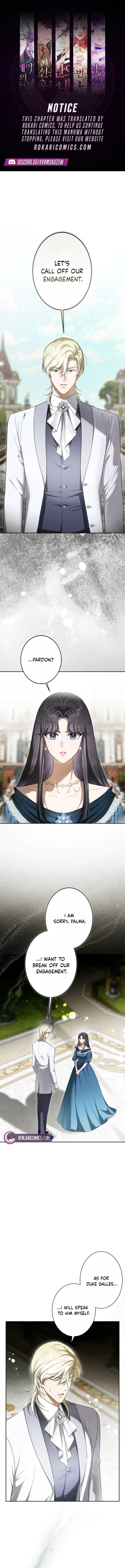 The Timid Frontier Heiress Never Gives Up Her Revenge Chapter 21 – Page 1