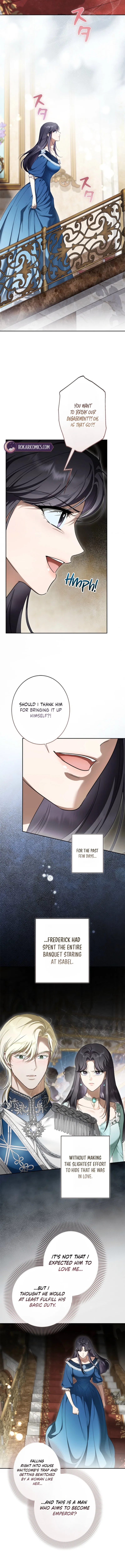 The Timid Frontier Heiress Never Gives Up Her Revenge Chapter 21 – Page 3