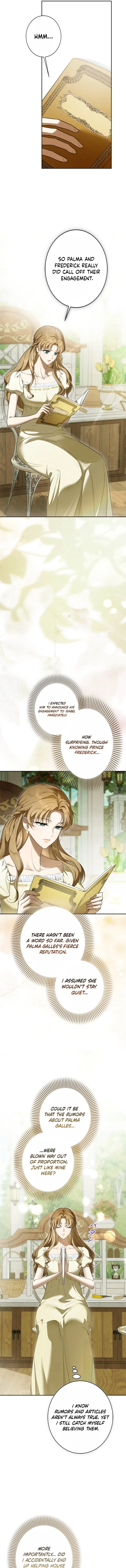 The Timid Frontier Heiress Never Gives Up Her Revenge Chapter 21 – Page 13