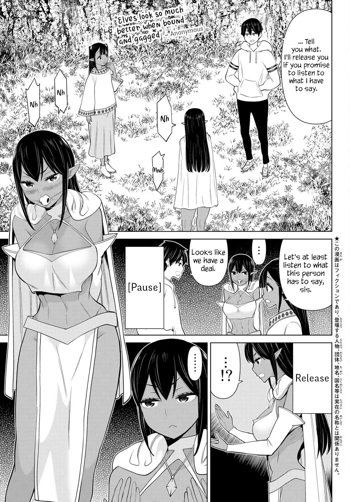 Time Stop Brave Chapter 38 – Page 1