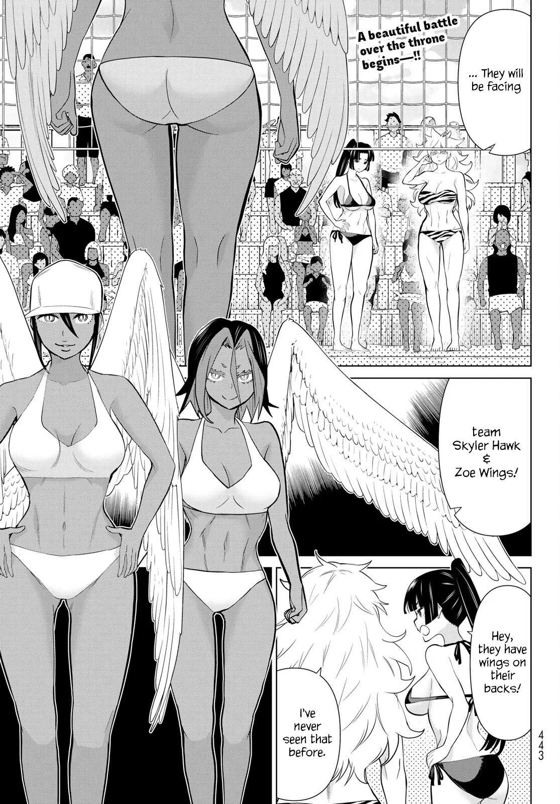 Time Stop Brave Chapter 28 – Page 1