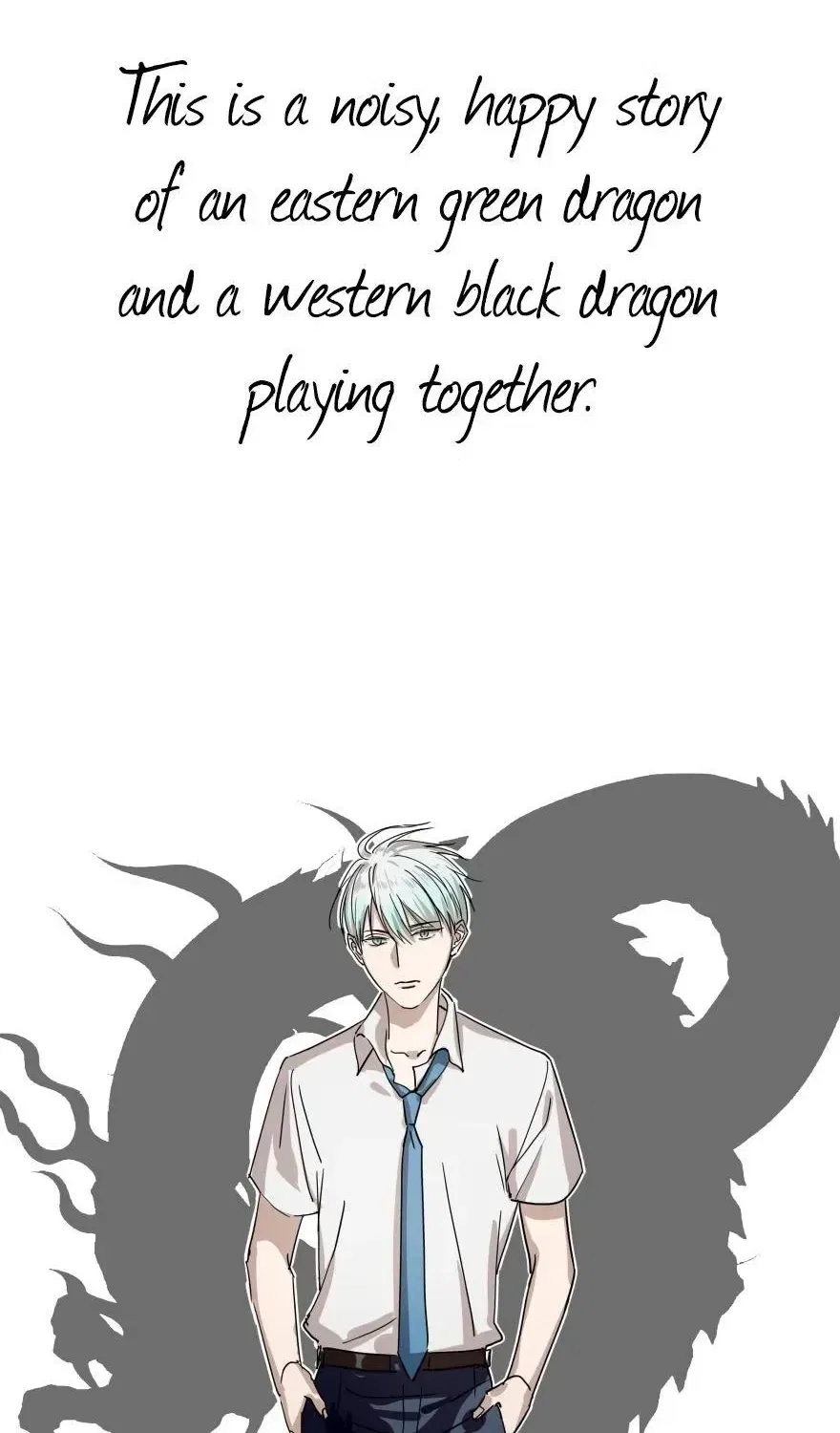 AoAo Waiting to Be Eaten Chapter 0 – Page 2