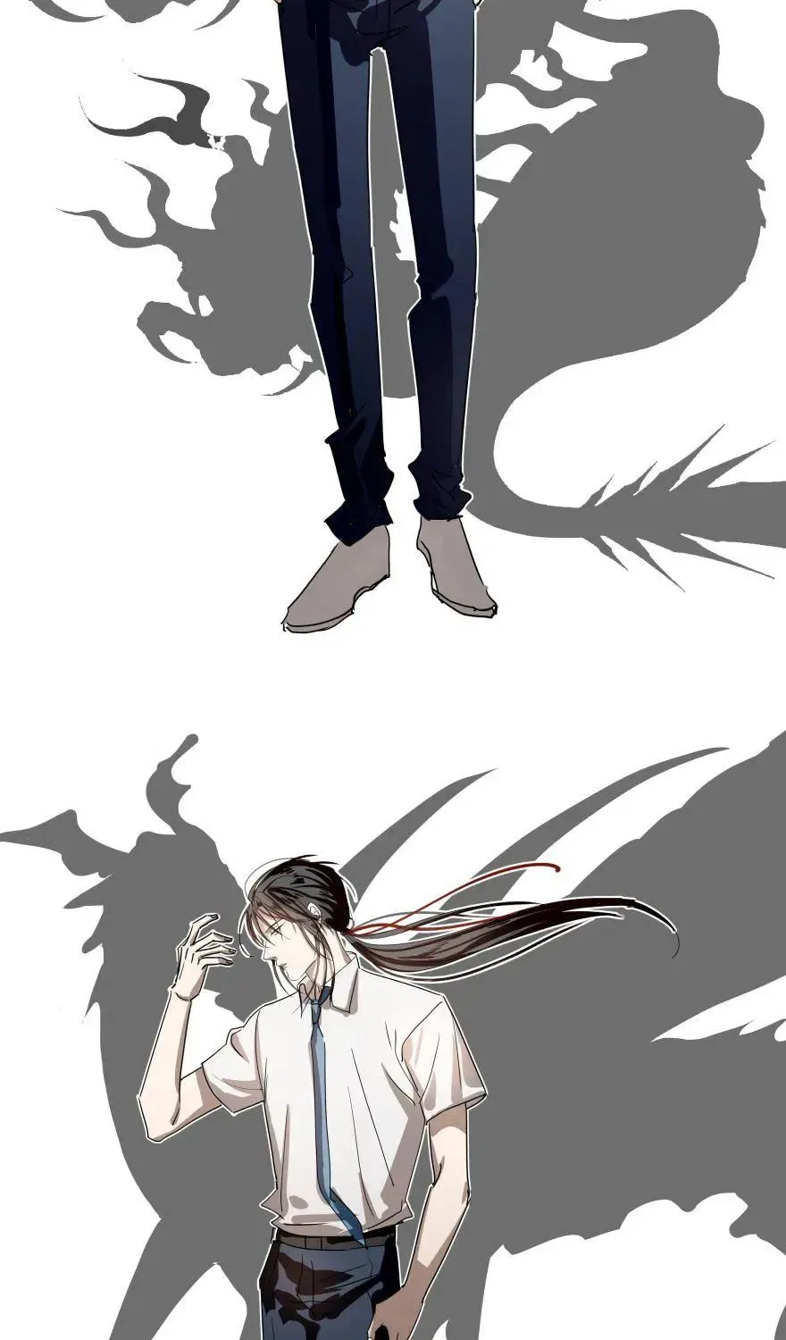 AoAo Waiting to Be Eaten Chapter 0 – Page 3