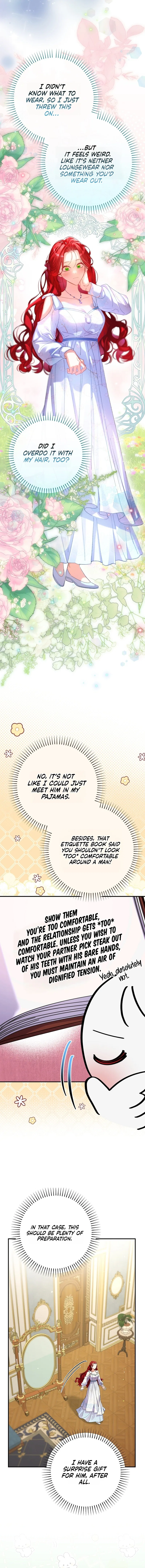 I Faked a Pregnancy, but My Husband Returned Chapter 39 – Page 6