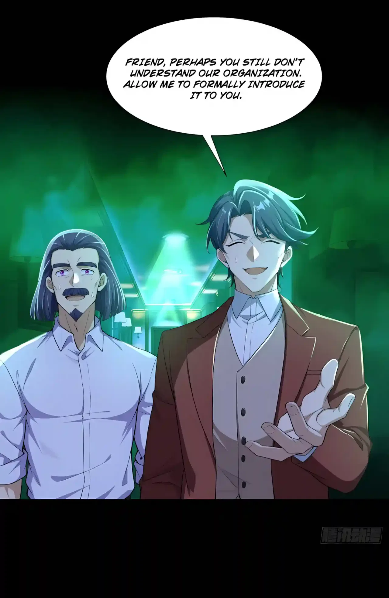 Mysterious Revival: Starting with a Trillion Ghost Coins Chapter 68 – Page 5
