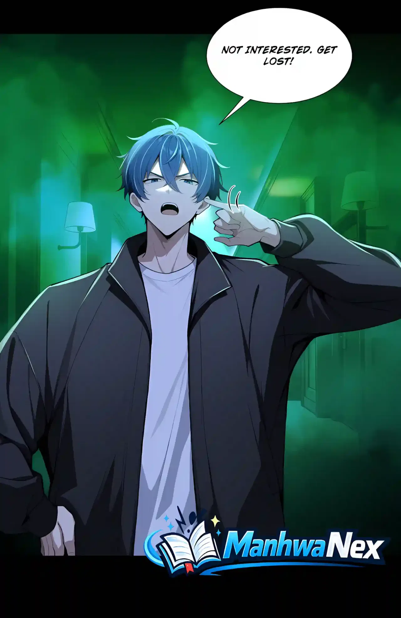 Mysterious Revival: Starting with a Trillion Ghost Coins Chapter 68 – Page 6
