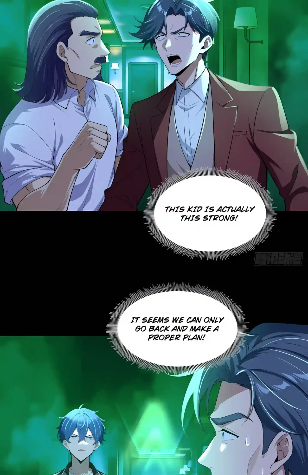 Mysterious Revival: Starting with a Trillion Ghost Coins Chapter 68 – Page 11
